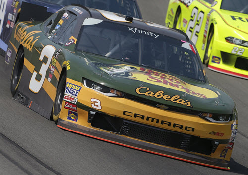 2018 Austin Dillon NASCAR Diecast 3 Bass Pro Cabellas Michigan Win Raced Version CWC 1:24 Lionel Action ARC 99