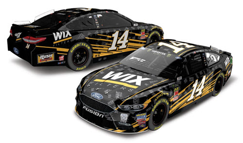 2018 Clint Bowyer NASCAR Diecast 14 Wix Filters CWC 1:24 Lionel Action RCCA Elite 99