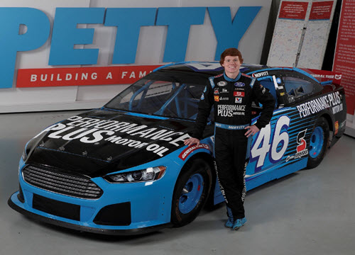 2018 Thad Moffitt NASCAR Diecast 46 Performance Plus Motor Oil CWC 1:64 Lionel Action ARC 99