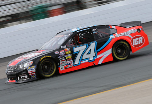 2019 Brandon McReynolds NASCAR Diecast 74 IGA K&N Pro Series CWC 1:24 Lionel Action ARC 99