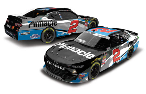 2019 Tyler Reddick NASCAR Diecast 2 Pinnacle Financial CWC 1:64 Lionel Action ARC 99