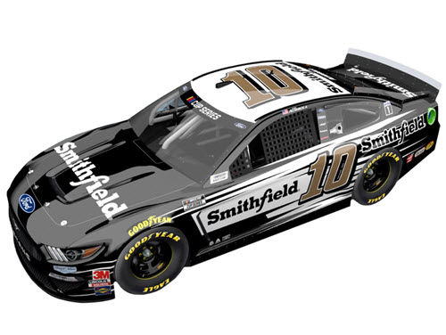 2020 Aric Almorola NASCAR Diecast 10 Smithfield All Star CWC 1:24 Lionel Action RCCA Elite 99