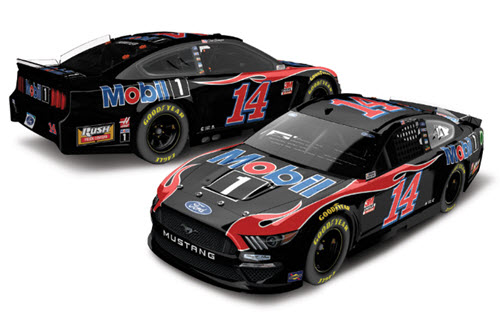 2020 Clint Bowyer NASCAR Diecast 14 Mobil 1 CWC 1:24 Lionel Action ARC 99