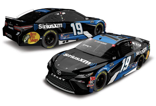 2020 Martin Truex Jr NASCAR Diecast 19 Sirius XM CWC 1:64 Lionel Action ARC 99