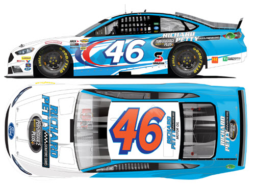 2020 Thad Moffitt NASCAR Diecast 46 Richard Petty Signature Series Performnce Plus CWC 1:64 Lionel Action ARC 99