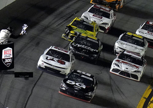 2021 Austin Cindric NASCAR Diecast 22 Verizon 5G Daytona Win Raced Version CWC 1:64 Lionel Action ARC 97