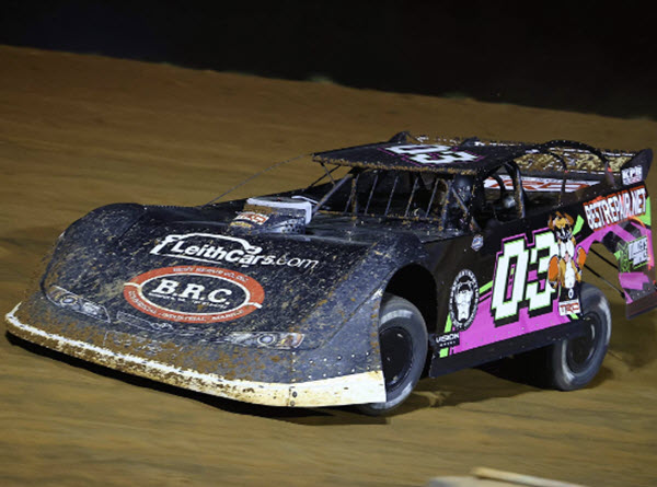 2025 Brenden Butterbean Queen CARS Diecast 03 Beast Repair 1:64 Late Model Lionel Action ARC 99