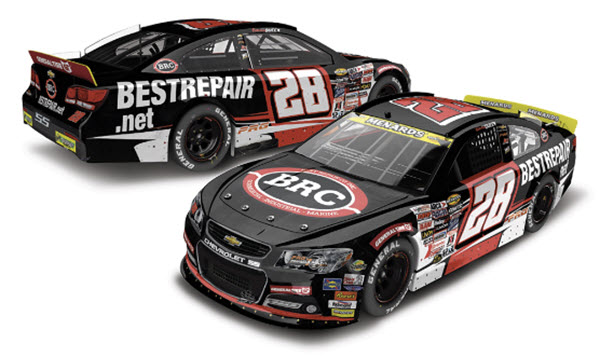2025 Brenden Butterbean Queen NASCAR Diecast 28 Best Repair ARCA 1:64 CWC Lionel Action ARC 99