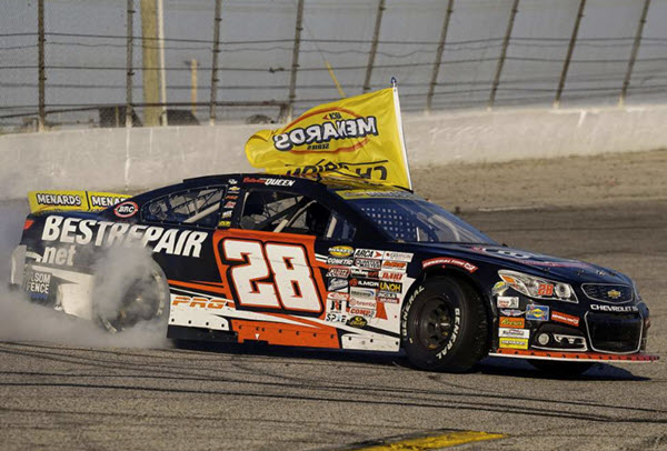 2025 Brenden Butterbean Queen NASCAR Diecast 28 Best Repair ARCA Champion 1:24 CWC Lionel Action ARC Autographed 99