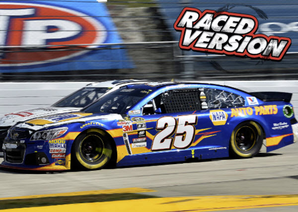 2025 Chase Elliott NASCAR Diecast 25 NAPA 2015 First Start Martinsville Raced Version CWC 1:64 Lionel Action ARC 99