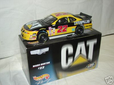 22 CAT 2000 CWC 1:24 HW Crew Choice