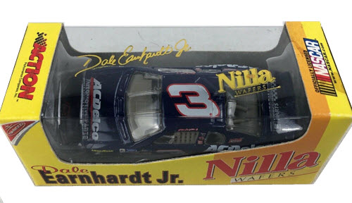 3 Dale Earnhardt Jr Diecast 1999 AC Delco ACDelco CWC 1:64 Action ARC Team Nabisco Nilla Wafers Snack Out Promo 1