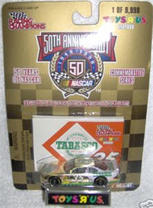 35 Tobasco Orange 1998 CWC 1:64 RC   TRU Gold