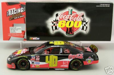 40 CocaCola 1999 CWB 1:24 RCCA
