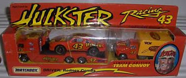 43 Hulkster 1995 Hauler 1:64 MB   Team Convoy