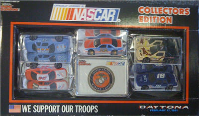 5 CWC Set   1991 RC 1:64   Military