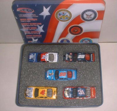 5 CWC Set ArmedForces RCCA