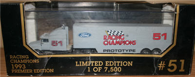 51 Ford RC Prototype 1993 Hauler 1:64 RC   Premier