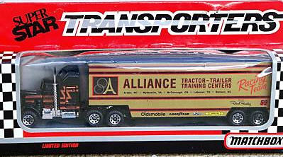 59 Alliance 1992 Hauler 1:87 MB   Super Star
