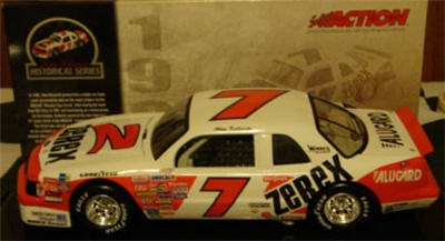 7 Zerex 1987 CWB 1:24 ARC