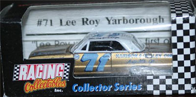 71 LeeRoy Yarborough Harrison   Collector Series