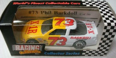73 Phil Barkdoll X 1R   COllector Series