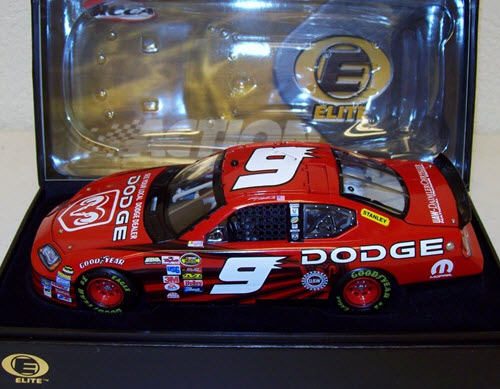 9 Kasey Kahne Diecast 2005 Dodge Dealers CWC 1:24 Action RCCA Elite 1