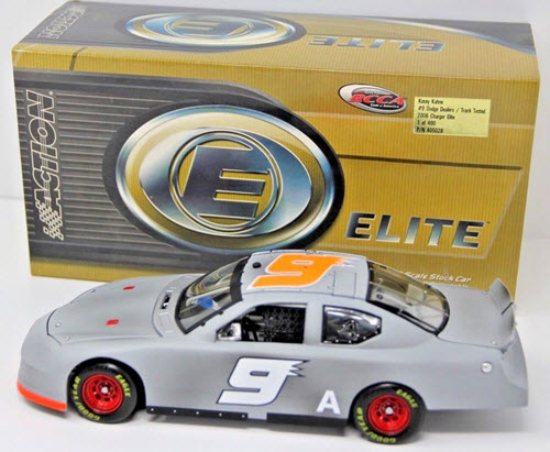 9 Kasey Kahne Diecast 2006 Dodge Dealers Test Track Tested CWC 1:24 Action RCCA Elite 1