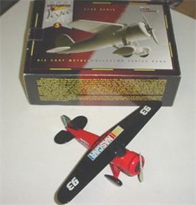 93 NASCAR 1993 Airplane 132 RC