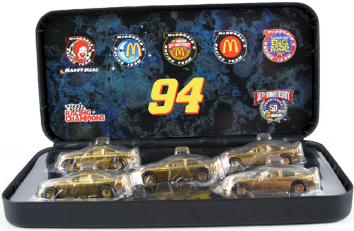 94McD1998CWC164RCGold5CSet