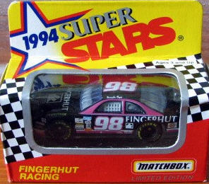 98 Fingerhut 1994 CWC 1:64 MB   Super Stars