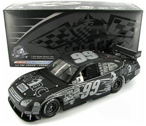 99 Carl Edwards Diecast 2008 Aflac CWC 1:24 Lionel Action ARC Black Label 1