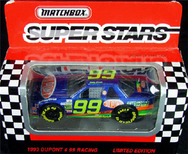 99 DuPont 1993 CWC 1:64 MB   Super Stars