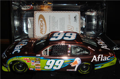 CEdwards 99 Aflac 2010 CWC 1:24 Elite   Copper