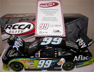 CEdwards 99 Aflac 2010 CWC 1:24 Elite