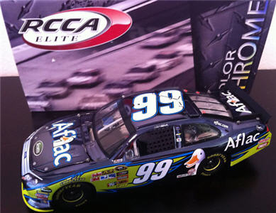 CEdwards 99 Aflac 2011 CWC 1:24 Elite  CChrome