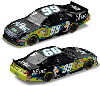 CEdwards 99 Aflac 2011 CWC Generic