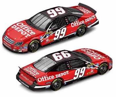 CEdwards 99 Office Depot 2007 CWC Generic