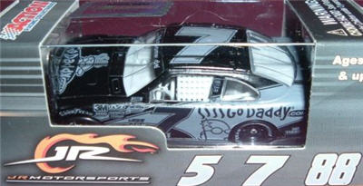Danica 7 Go Daddy 2011 CWC 1:64 ARC   Stealth