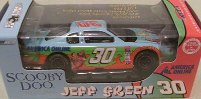 Jeff 30 ScoobyDoo 2002 CWC 1:64 RCCA 1