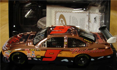 Kahne 9 Olympic 2010 CWC 1:24 Elite   Copper Signed