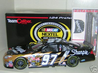 Kurt 97 Sharpie 2004 CWC 1:24 TCPreferred Nextel Chase
