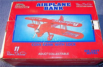 MDBill 11 Bud 1993 Airplane   Double WIng