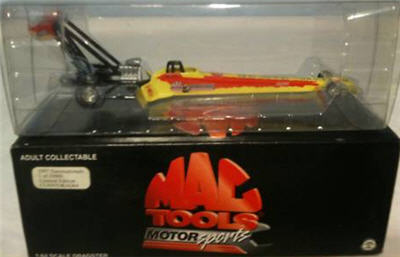 Mac Tools 1997 Gatornationals TFD 1:64 ARC