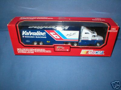Martin 6 Valvoline 1994 Hauler 1:64 RC