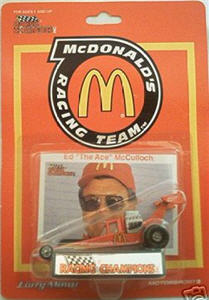 McDonalds 1992 Dragster 1:64 RC