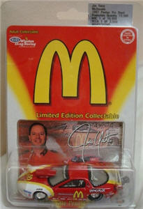 McDonalds 1997 ProStock 1:64 ARC