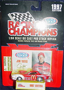 McDonalds 1997 ProStock 1:64 RC   Premier