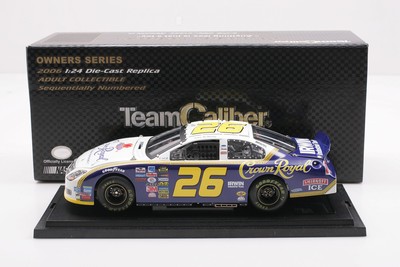 McMurray 26 Crown Royal 2006 CWC 1:24 TCOS   Night