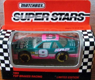 Mike 9 FDP Brakes 1993 CWC 1:64 MB   Super Stars